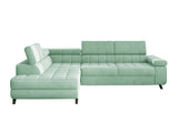 Sarokkanapé Nemrd (Elsie), Szín: Magic Velvet 2227, Változatok: Bal 5039904
