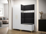 Puha falpanel PAG 84x42, Szín: Polo 897 5043057