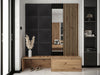 Előszoba garnitúra Premium I (Anrilot), Szín: Artisan tölgy + Polo 897 5050650