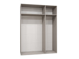 Gardróbszekrény 150 MALAGA, Szín: Artisan tölgy 5051791