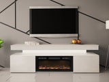 TV-állvány RTV EF 2D GLOSSA + + (Lestirola), Szín: Kasmír 5057542