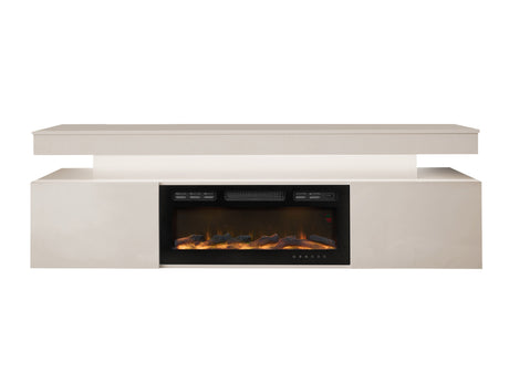 TV-állvány RTV EF 2D GLOSSA + + (Lestirola), Szín: Kasmír 5057550