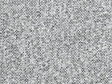 Kontinentális ágy ROYAL, Szín: Világosszürke, Alvó felület mérete: 140 x 200 cm