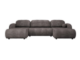 Sarokkanapé DREAM U 2R+LC, Szín: Sereno 686 5076874