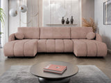 Sarokkanapé ZARA U LC+2r+LC, Szín: Sereno 687 5076965