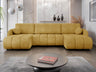 Sarokkanapé ZARA U LC+2r+LC, Szín: Sereno 689 5076968