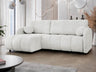 Sarokkanapé ZARA L 2r+LC, Szín: Sereno 682 5076984