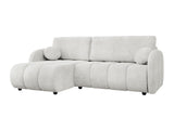 Sarokkanapé ZARA L 2r+LC, Szín: Sereno 682 5076988