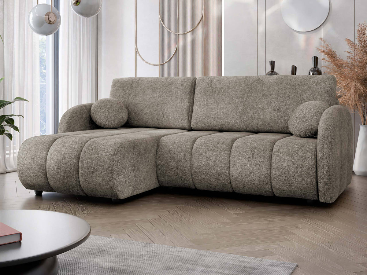 Sarokkanapé ZARA L 2r+LC, Szín: Sereno 684 5076990