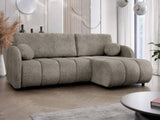 Sarokkanapé ZARA L 2r+LC, Szín: Sereno 684 5076992