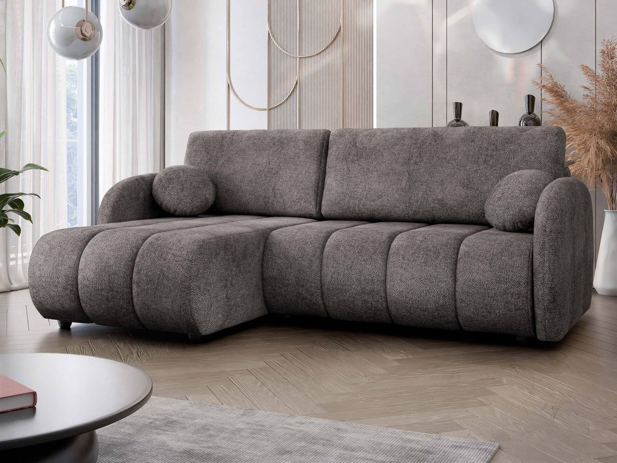 Sarokkanapé ZARA L 2r+LC, Szín: Sereno 686 5076996