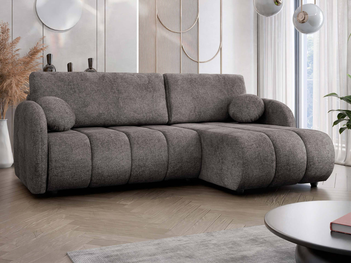 Sarokkanapé ZARA L 2r+LC, Szín: Sereno 686 5076998