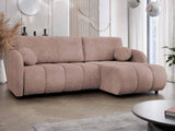 Sarokkanapé ZARA L 2r+LC, Szín: Sereno 687 5077004