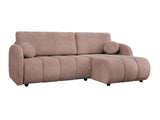 Sarokkanapé ZARA L 2r+LC, Szín: Sereno 687 5077007