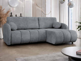 Sarokkanapé ZARA L 2r+LC, Szín: Sereno 695 5077022
