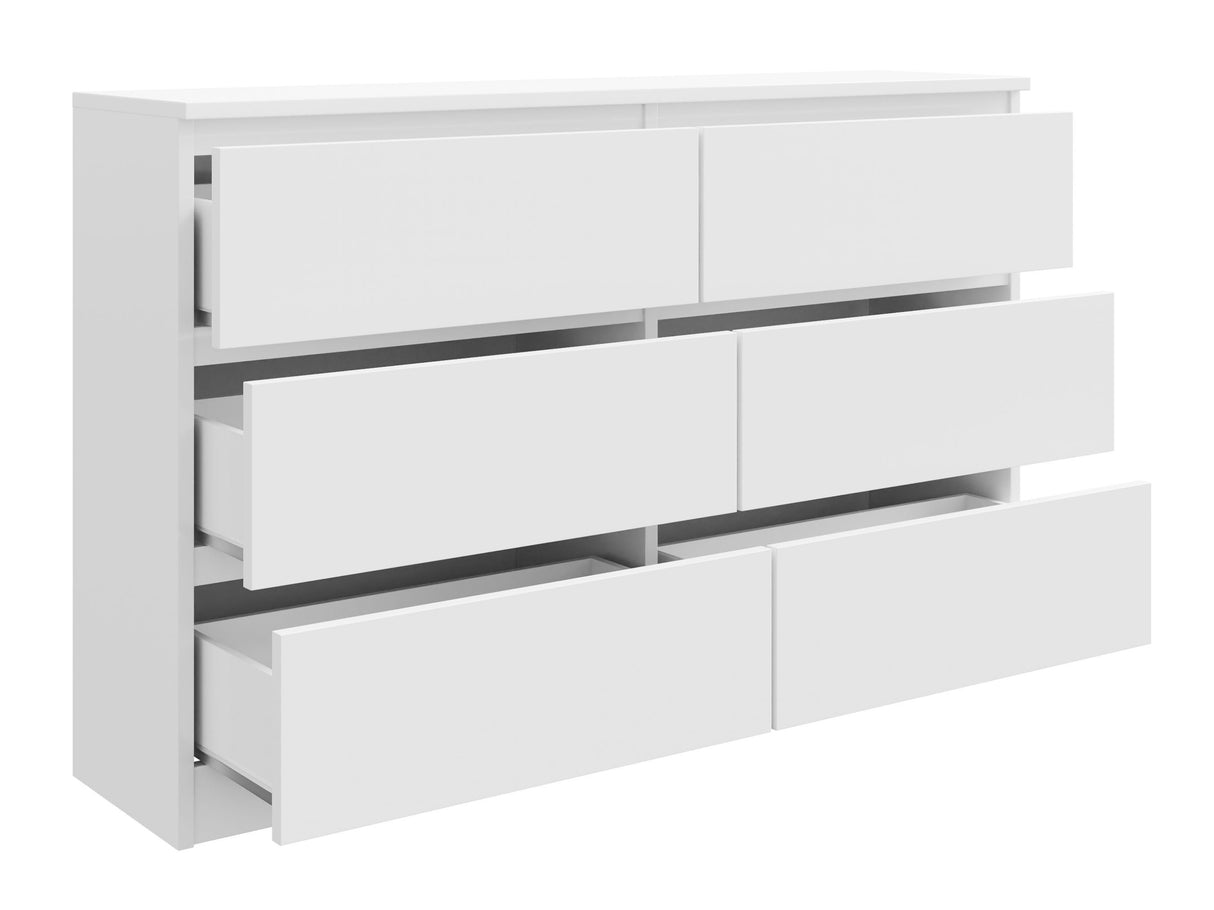 Komód MALWA M6 120 (Osko OK6), Szín: Dió