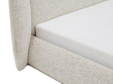 Ágy JAMIKA, Szín: Bella 20, Alvó felület mérete: 140 x 200 cm