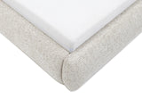 Ágy JAMIKA, Szín: Bella 20, Alvó felület mérete: 160 x 200 cm