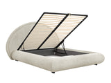 Ágy OTIS, Szín: Bellagio 02, Alvó felület mérete: 140 x 200 cm