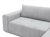 Sarokkanapé PASSO, Szín: Vibe 86, Változatok: Bal