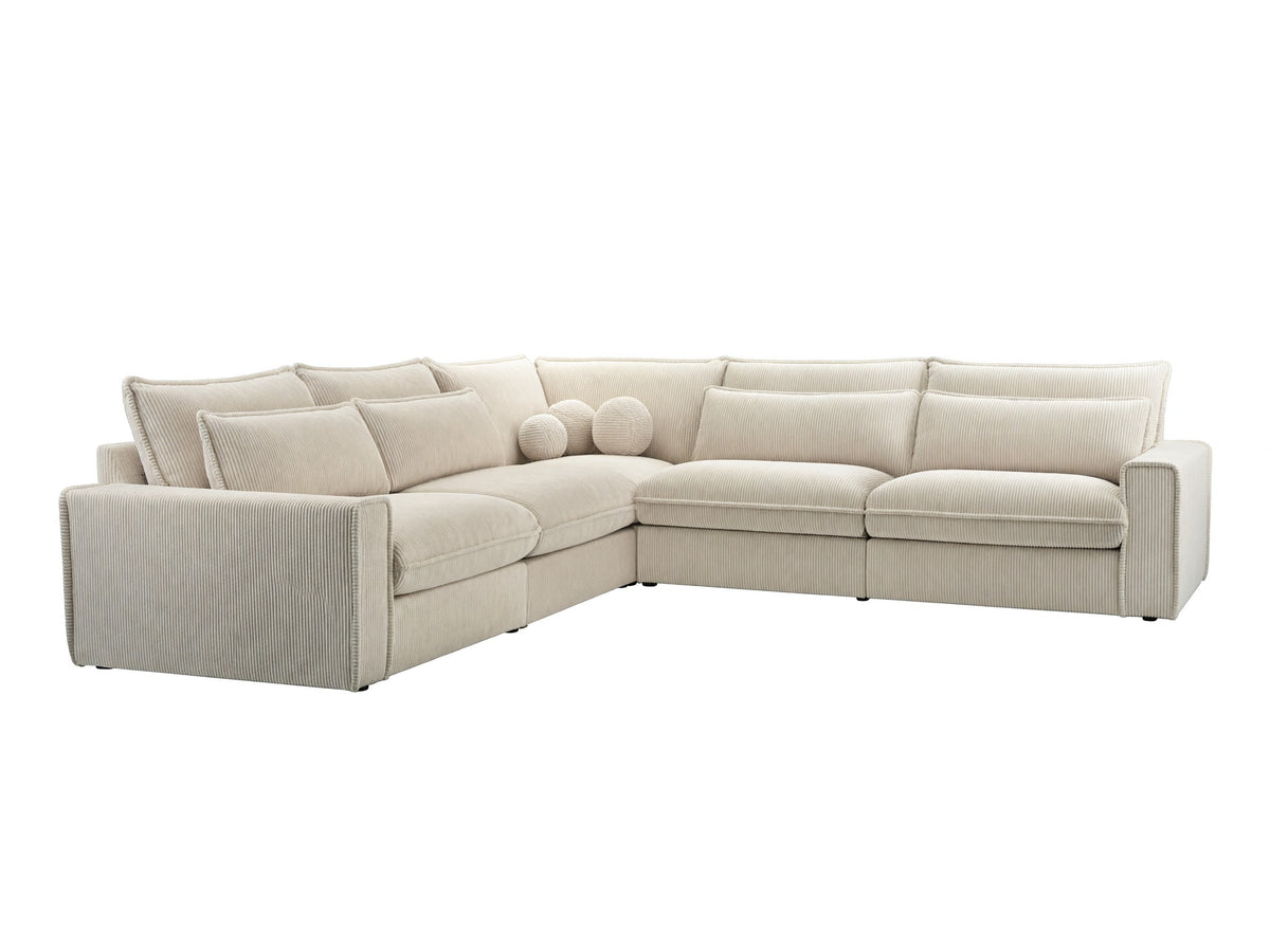 Sarokkanapé CECYLIA, Szín: Lincoln 03 5088791