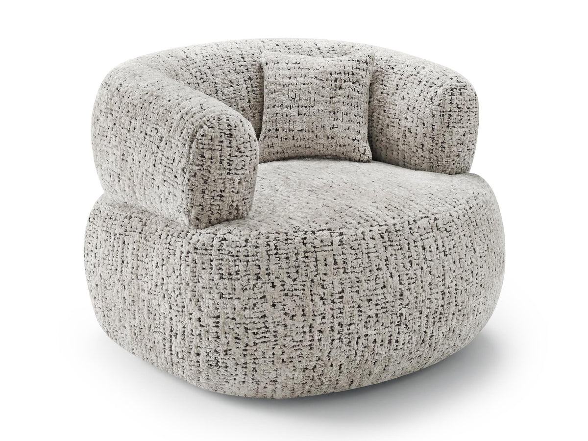 Fotel Lumi obrotowy, Szín: Rimba 03 5099060