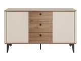 Komód 2D3S AURENA AU4 Kasmír/ Royal