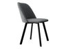 Szék K109, Lábak színe: Fekete, : Uttario Velvet 2970 5114651