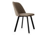 Szék K109, Lábak színe: Fekete, : Uttario Velvet 2976 5114663