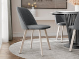 Szék K109, Lábak színe: Kasmír, : Uttario Velvet 2970 5114693