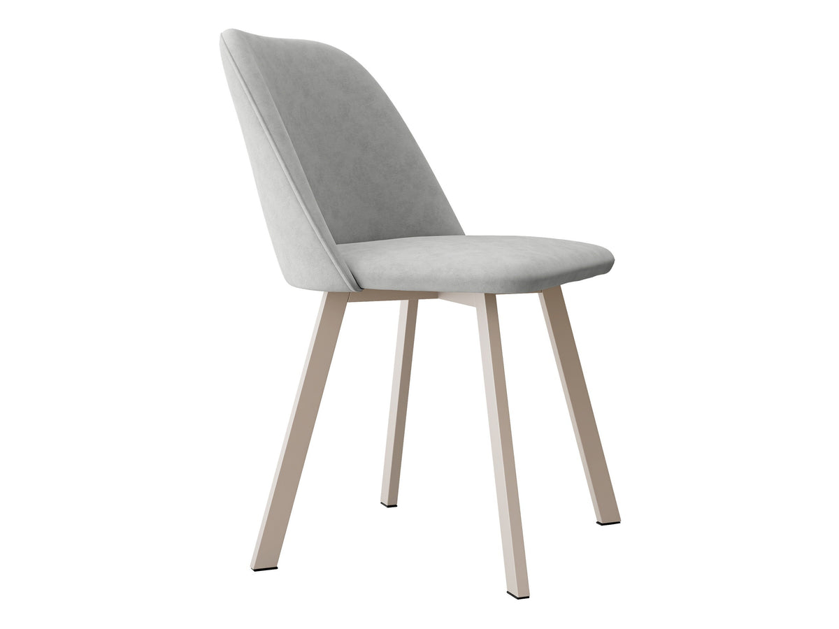 Szék K109, Lábak színe: Kasmír, : Uttario Velvet 2973 5114694