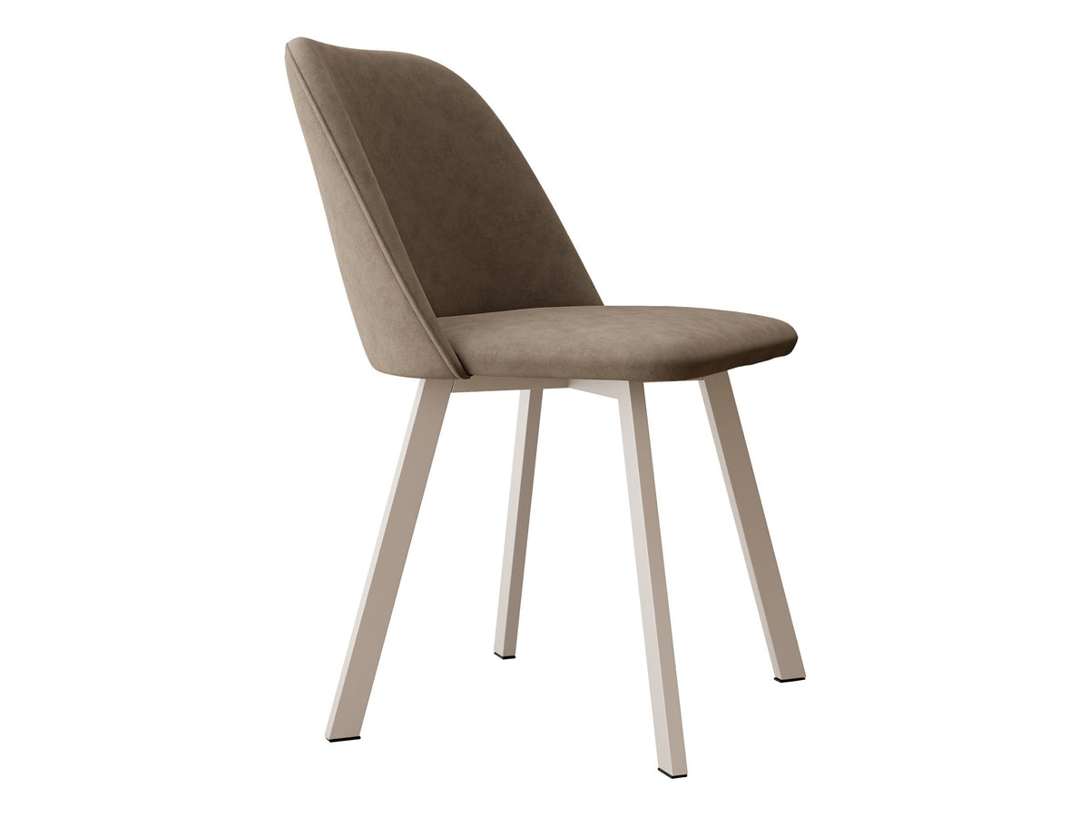 Szék K109, Lábak színe: Kasmír, : Uttario Velvet 2976 5114702