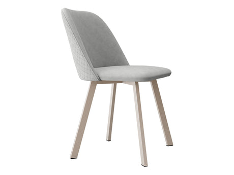 Szék K109 Pik, Lábak színe: Kasmír, Szín: Uttario Velvet 2973 5114759