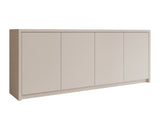 Szekrény SOLID 4D, Szín: 5116187