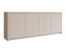 Szekrény SOLID 4D, Szín: 5116187