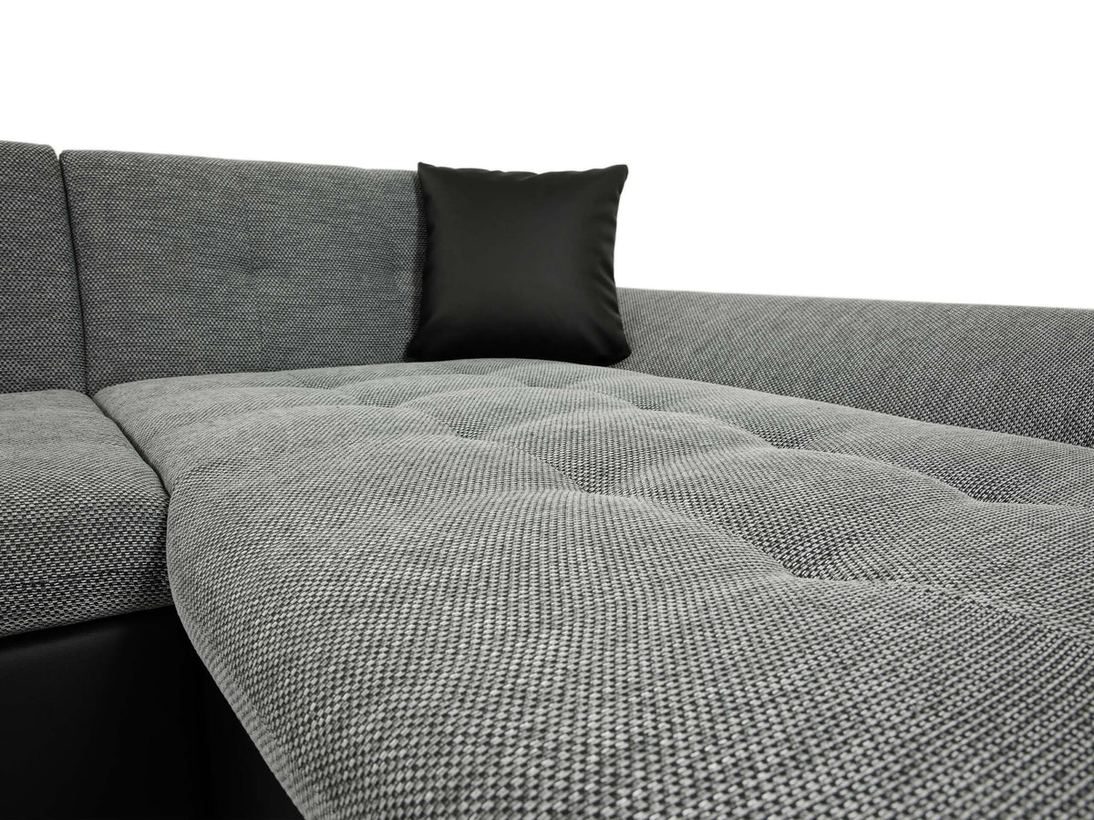 Sarokkanapé Alia (Agata), : Spirit White