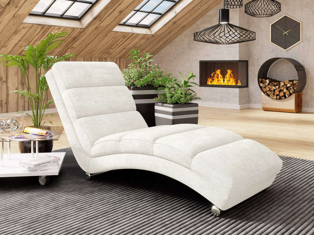 Heverő Holiday (Laguna 60), : Spirit White