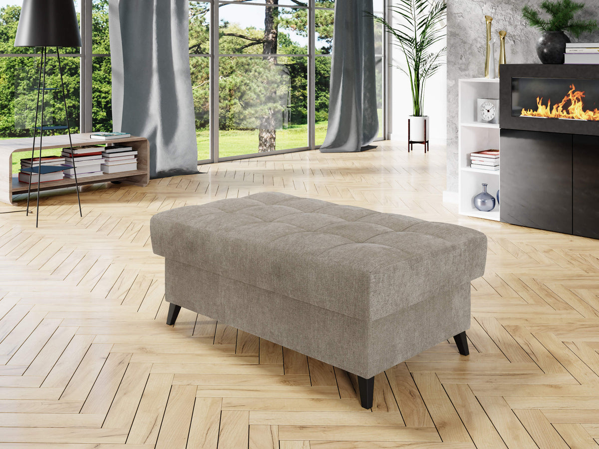 ozott pad Nemrd (Elsie), : Spirit Taupe
