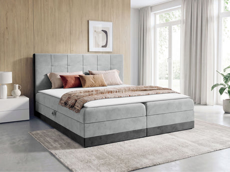 Kontinentális ágy ROYAL (Orlando), Szín: Kameleon 92 + Kameleon 84, Alvó felület mérete: 180 x 200 5146463