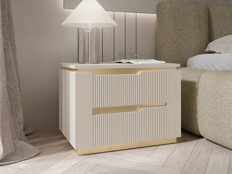 Éjjeliszekrény nemcny 2S HILAFIN 5150157
