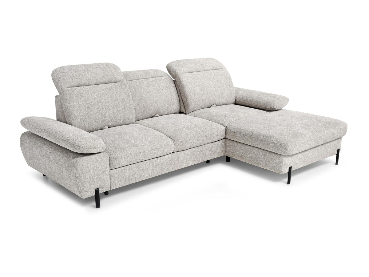 Sarokkanapé SIENNA MINI, : Toro 35, Változatok: Jobb