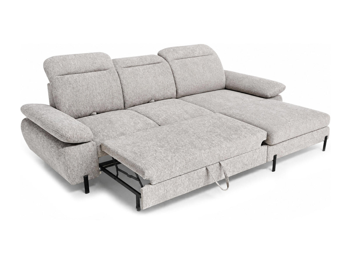 Sarokkanapé SIENNA MINI, : Toro 35, Változatok: Jobb