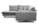 Sarokkanapé PRINCE, : Poso 55, Változatok: Bal