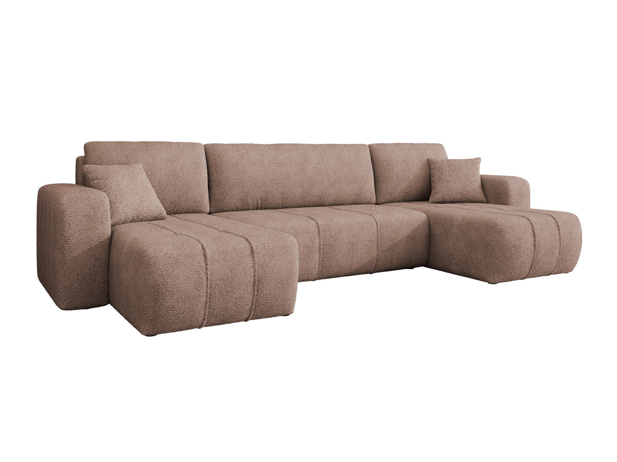 Sarokkanapé FURYN U, Szín: Coral 45 5156352