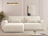 Sarokkanapé SURLES L, Szín: Ambience 02 5156943