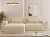 Sarokkanapé SURLES L, Szín: Ambience 03 5157365
