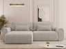 Sarokkanapé SURLES L, Szín: Ambience 04 5157368