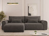 Sarokkanapé SURLES L, Szín: Ambience 06 5157379