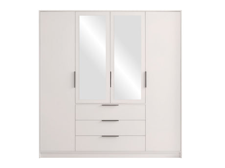 Gardróbszekrény ASTI D4 +