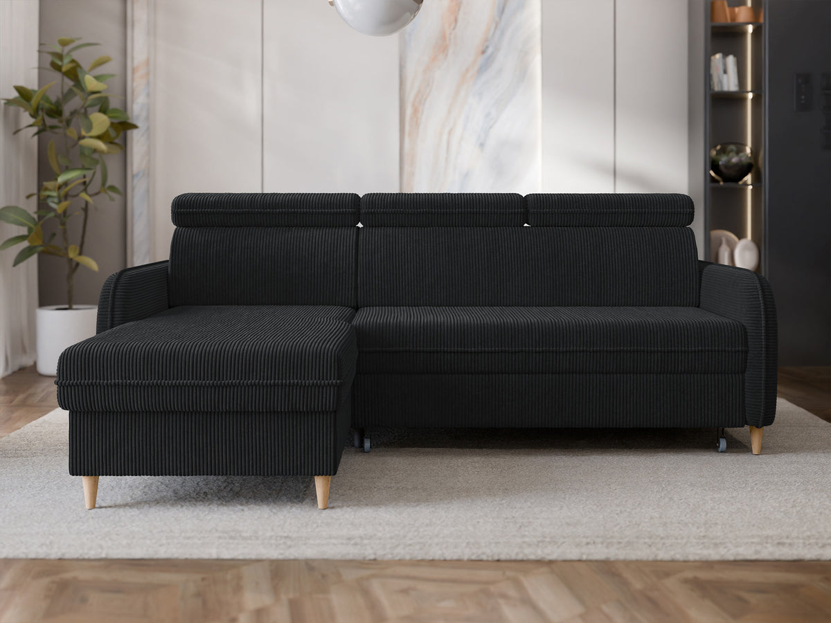 Sarokkanapé BOHO, : Poso 135, Változat: Bal